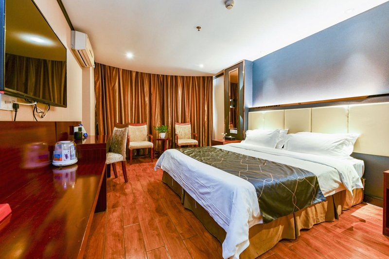 Huizhou new Rongcheng Business Hotel Guest Room