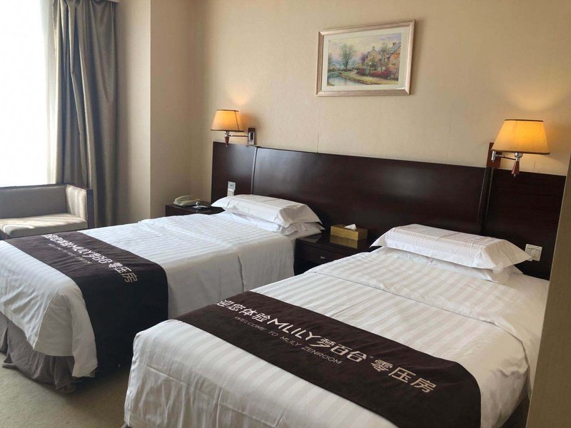 Yilan International Hotel Guest Room