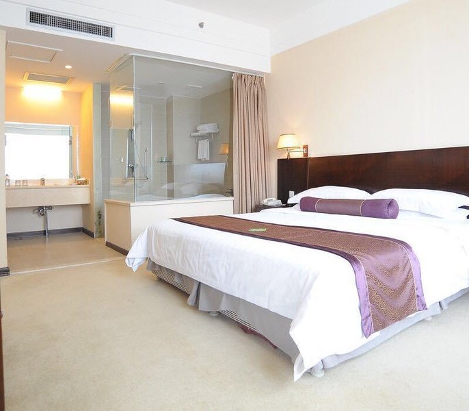 Yilan International Hotel Guest Room