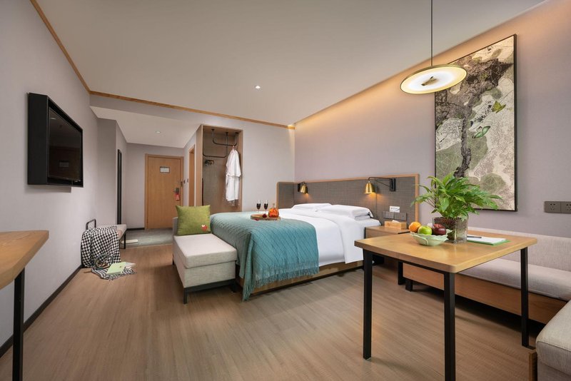 Joyinn Jinan Gaoxin Guest Room