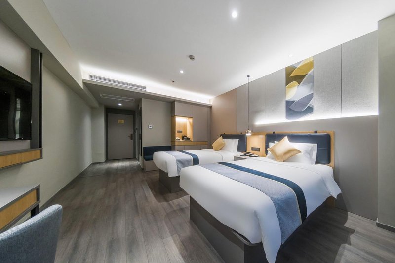 Home Inn Nantong Qingnian Middle Road Guest Room