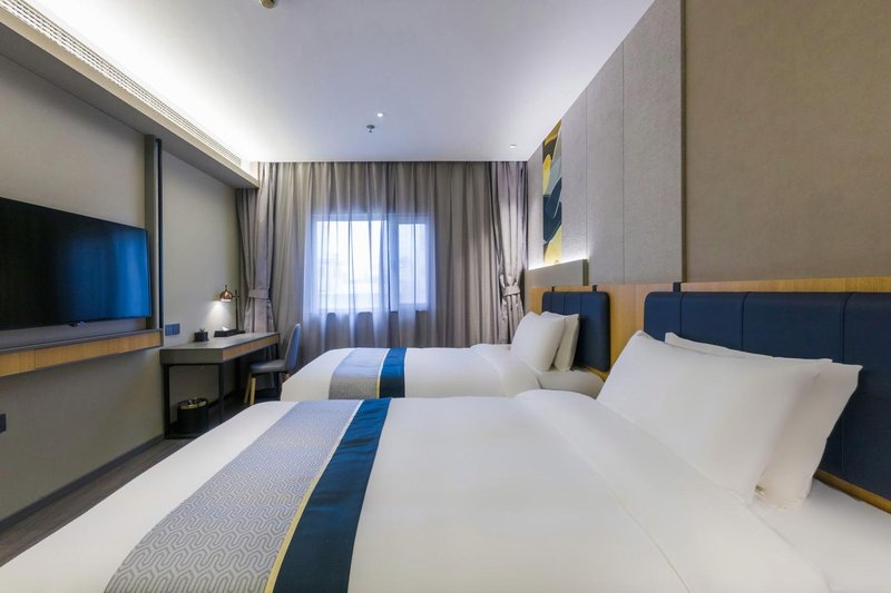 Home Inn Nantong Qingnian Middle Road Guest Room