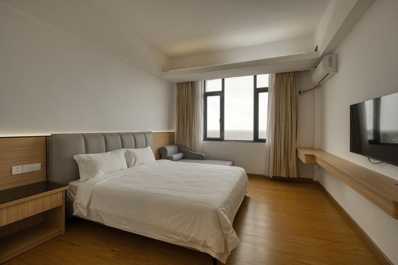 Jinkaixuan HotelGuest Room