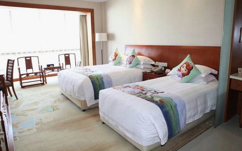 Shaoxing Hotel Yonghe Manor Guest Room