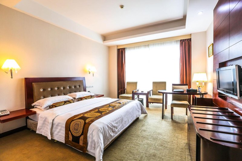 Jingxi International Hotel Guest Room