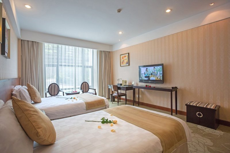 Noble Resort Suzhou Guest Room