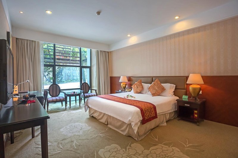 Noble Resort Suzhou Guest Room