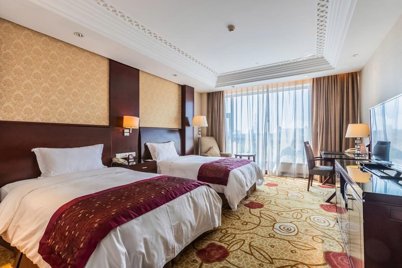 Yushan HotelGuest Room