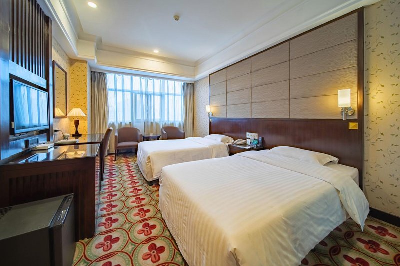 Chenmao Jingjiang Hotel Guest Room