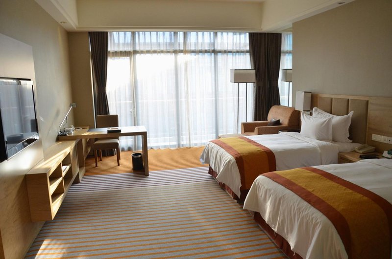 Fushan Hotel Yantai Guest Room