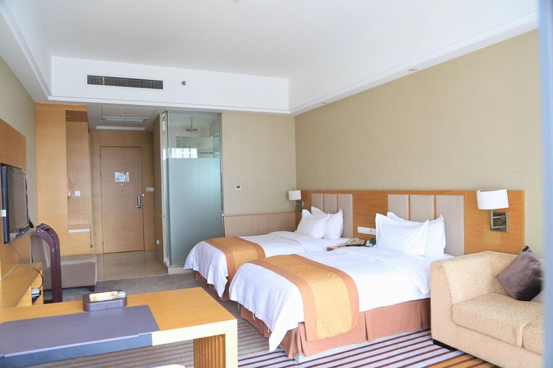 Fushan Hotel Yantai Guest Room