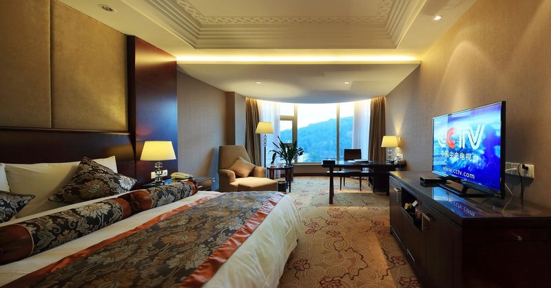 Yushan HotelGuest Room