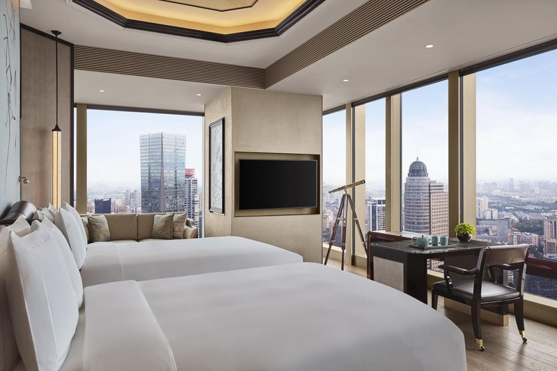 The Ritz Carlton, NanjingGuest Room