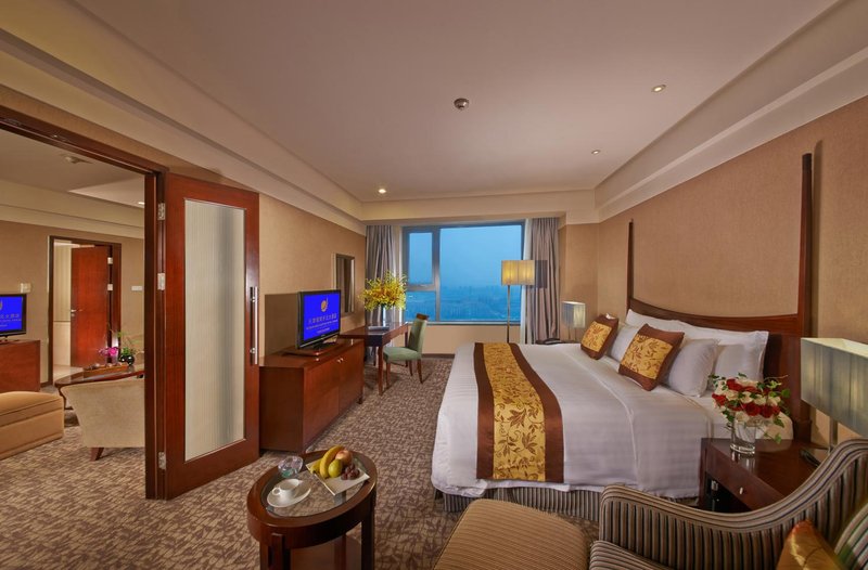 Grand New Century Hotel Binhai Tianjin Guest Room