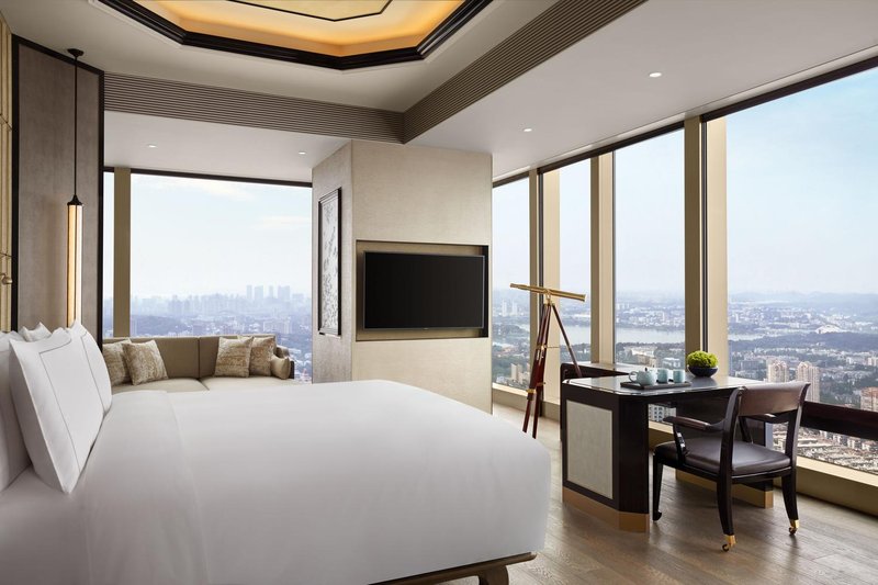 The Ritz Carlton, Nanjing Guest Room