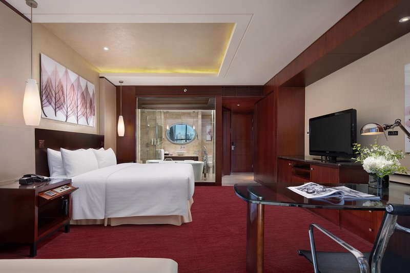 Beijing Marriott Hotel NortheastGuest Room