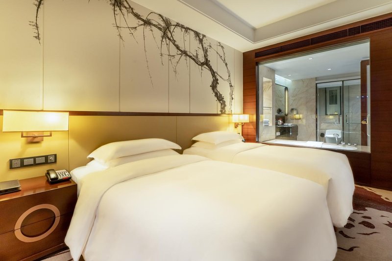 Crowne Plaza Yiwu ExpoGuest Room