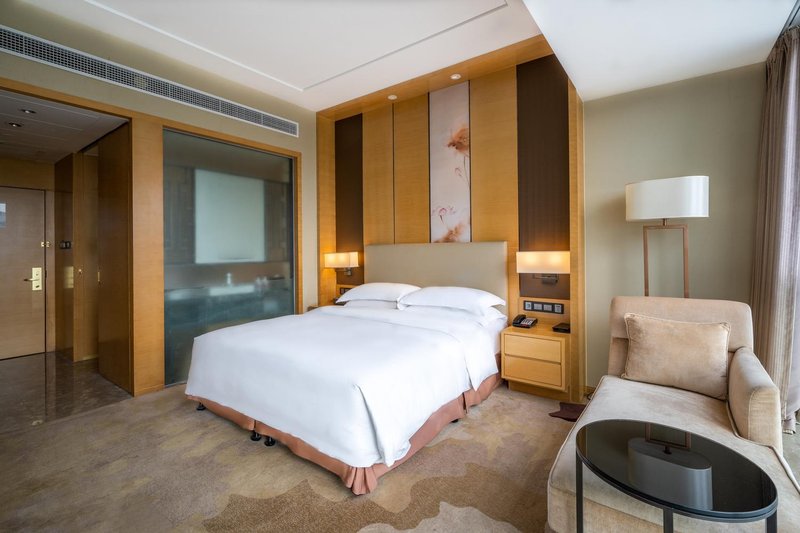 Crowne Plaza Yiwu ExpoGuest Room