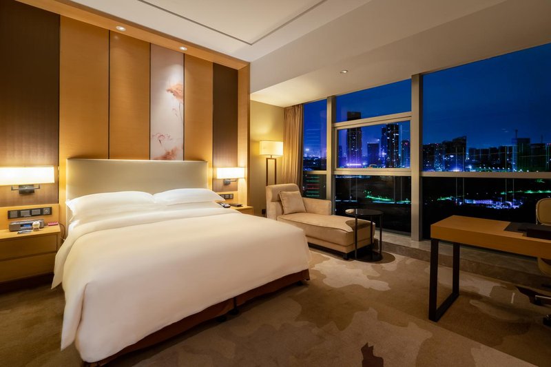 Crowne Plaza Yiwu Expo Guest Room