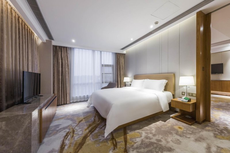 Wassim Hotel (Shanghai Pudong Theme Park) Guest Room