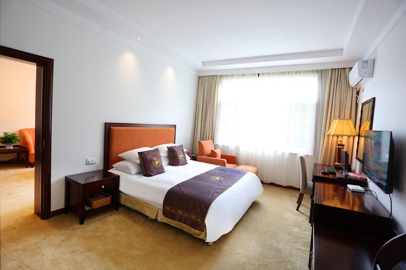 Changtian Hexieyuan Hotel Guest Room