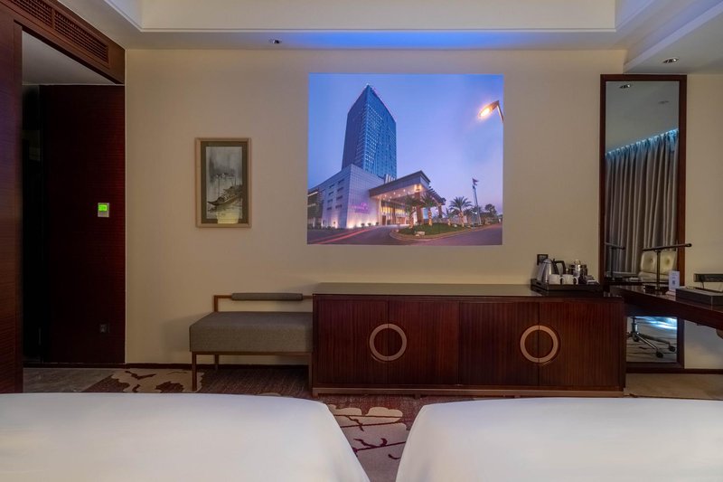 Crowne Plaza Yiwu Expo Guest Room