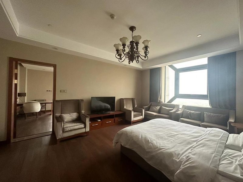 Dongjiang International Hot Spring Apartment Guest Room