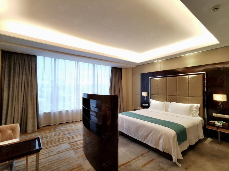 Wassim Hotel (Shanghai Lujiazui World Expo Center) Guest Room