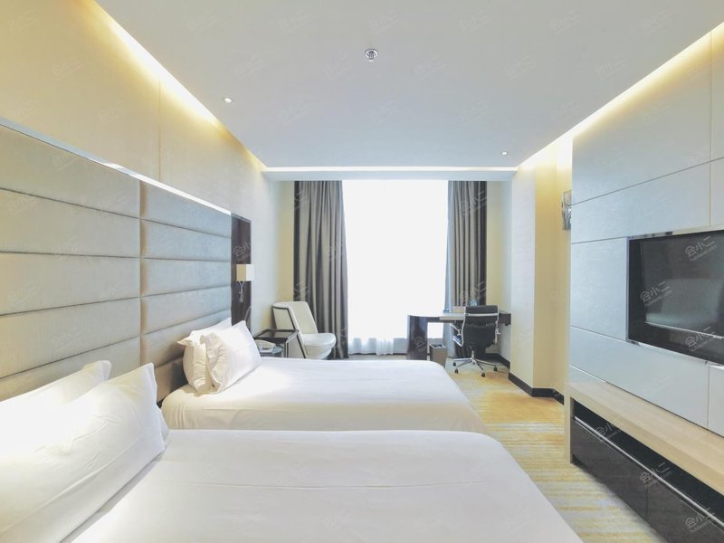 Wassim Hotel (Shanghai Lujiazui World Expo Center) Guest Room