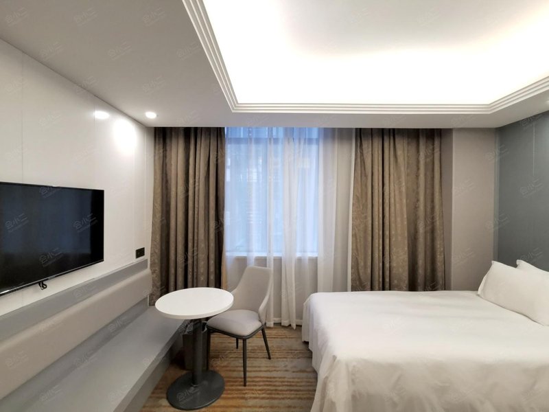 Wassim Hotel (Shanghai Lujiazui World Expo Center) Guest Room