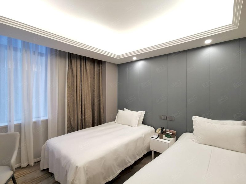 Wassim Hotel (Shanghai Lujiazui World Expo Center) Guest Room