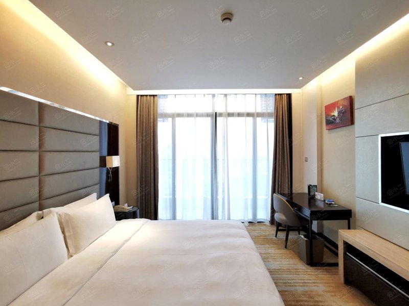 Wassim Hotel (Shanghai Lujiazui World Expo Center) Guest Room