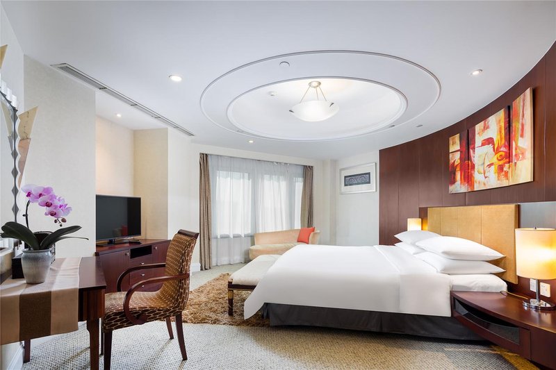 Fudu Grand HotelGuest Room