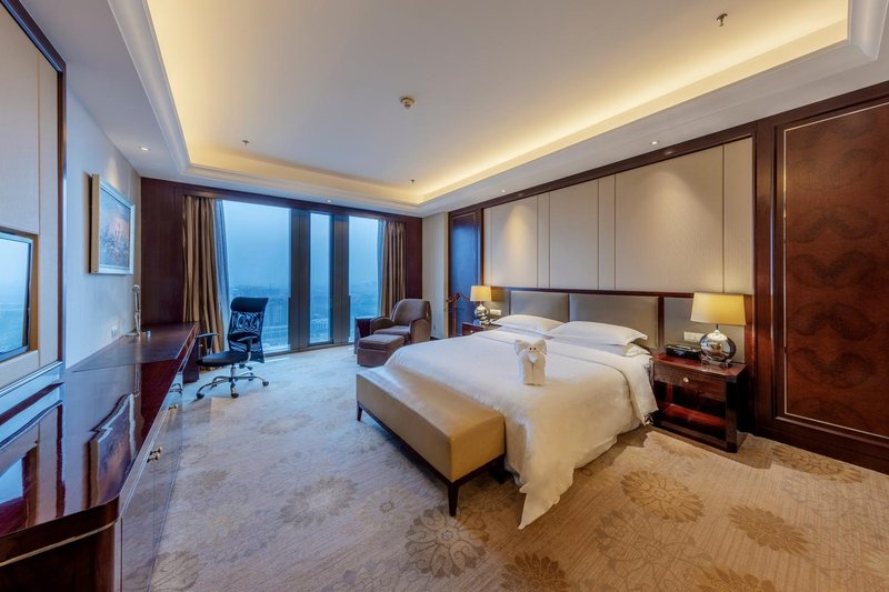 Sheraton Shenyang South City Hotel Guest Room