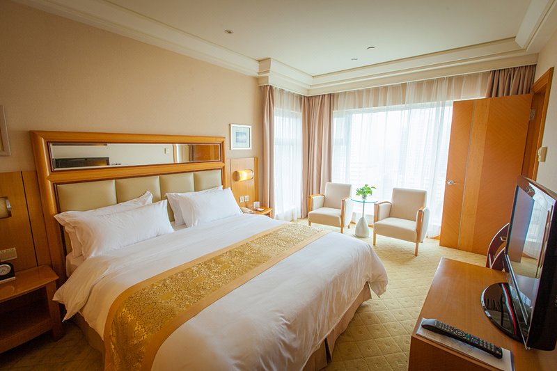 Best Western Mayflowers Hotel Wuhan Guest Room