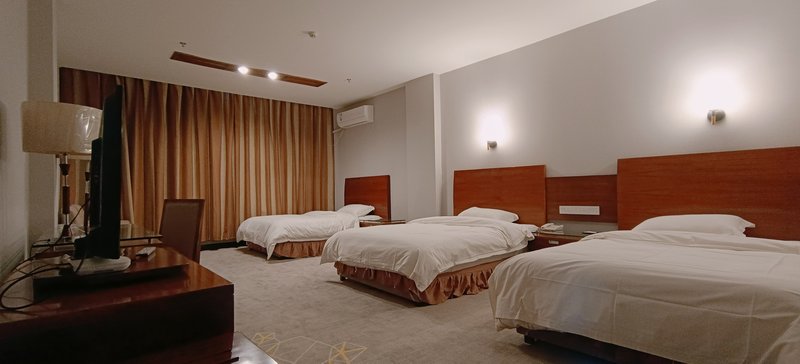 Zhong Zhou Hotel Guest Room