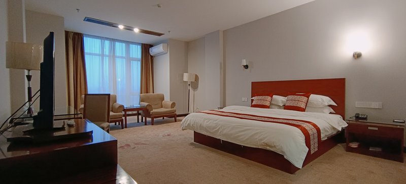 Zhong Zhou Hotel Guest Room