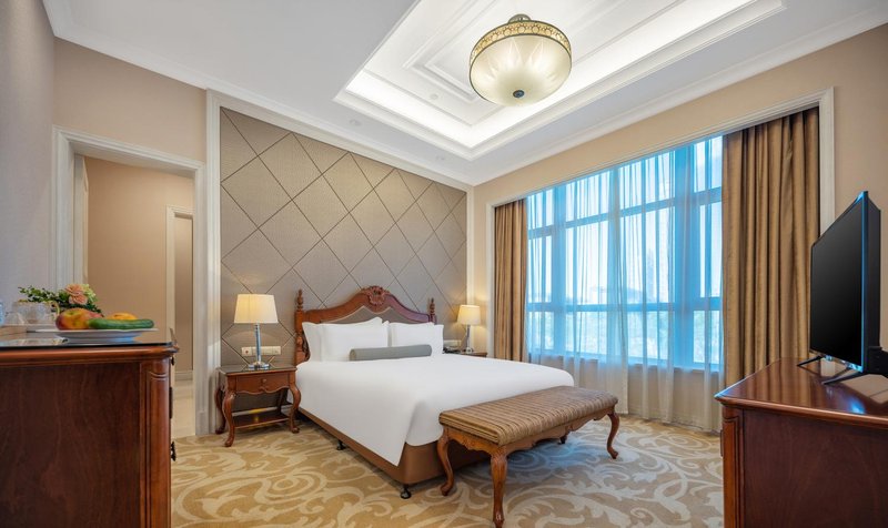 Xinzhi Hotel ningbo Guest Room