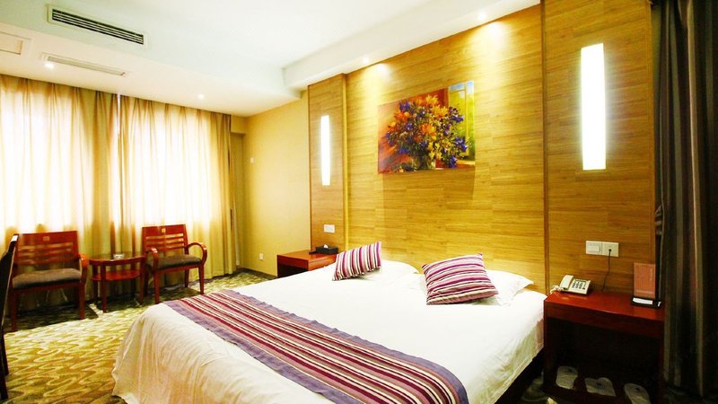 Jia He Xin HotelGuest Room