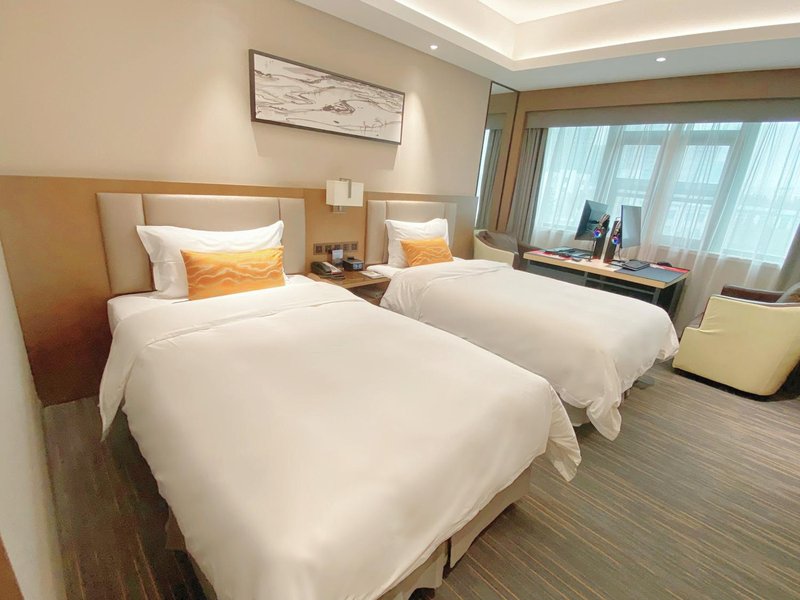Jinling Jialong Hotel Guest Room