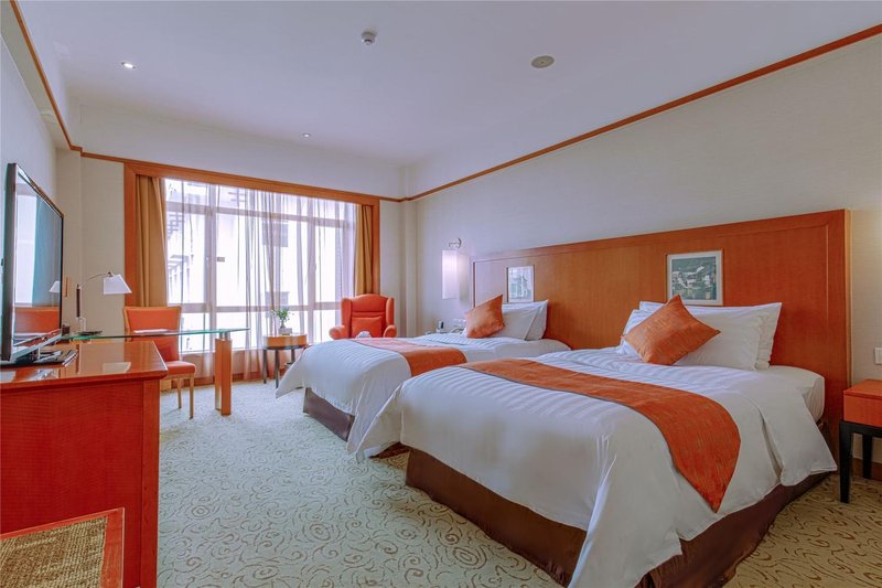 Pullman Zhangjiajie Hotel Guest Room