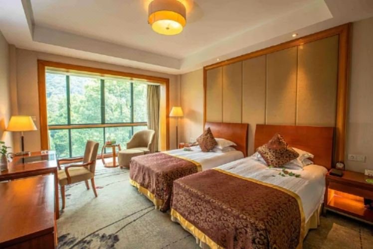 Shaoxing Hotel Yonghe Manor Guest Room