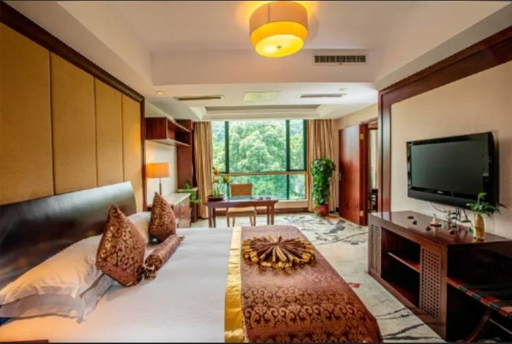 Shaoxing Hotel Yonghe Manor Guest Room