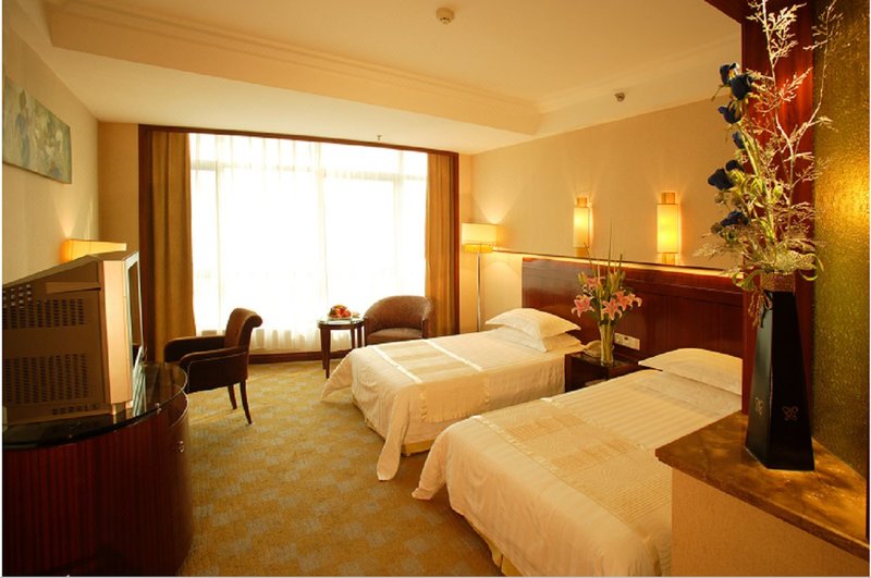 Shanghai Jinrong International Hotel Guest Room