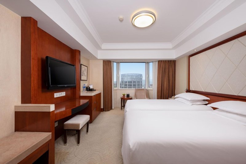 Xinqiao Hotel Guest Room