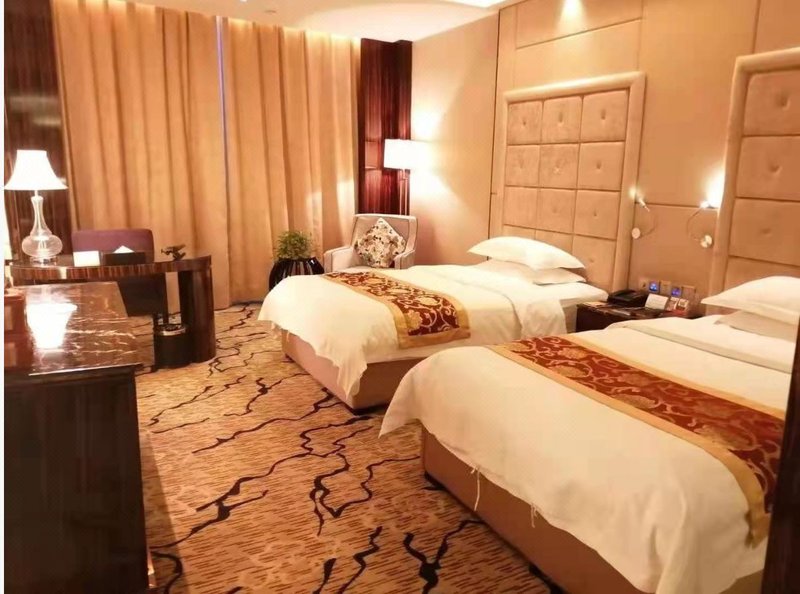 Yushui Hotel Guest Room