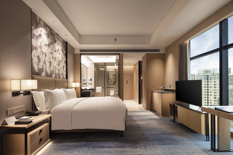 DoubleTree by Hilton Yangzhou Sansheng Guest Room