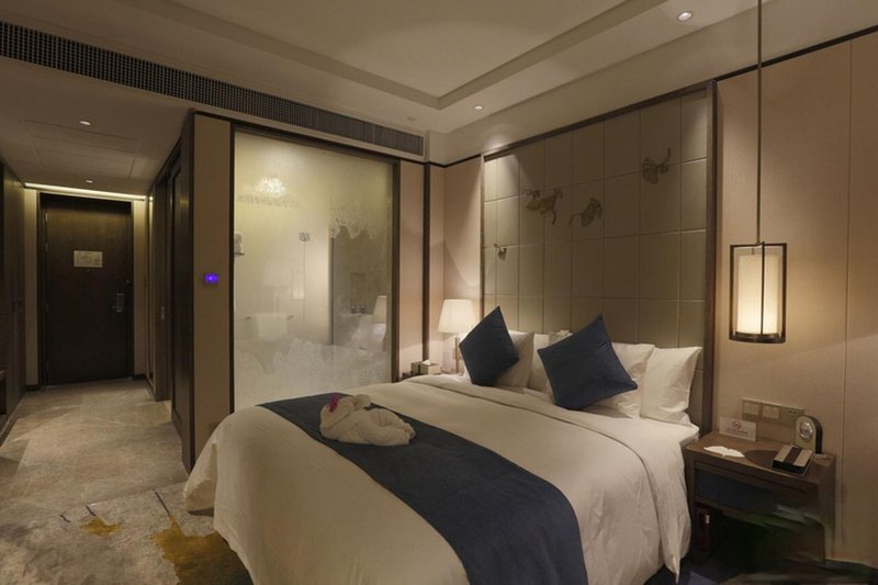 Hotel Nikko TaizhouGuest Room