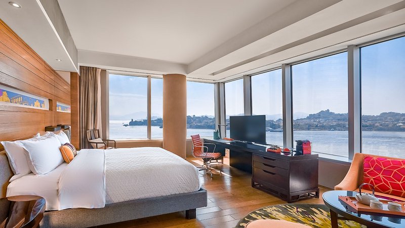 Hotel Indigo Xiamen HarbourGuest Room