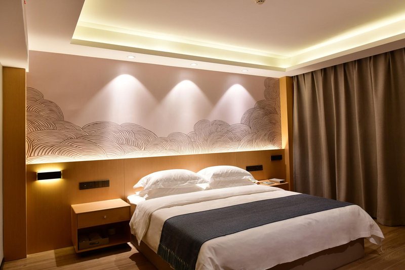 Huangshan City Hotel Guest Room